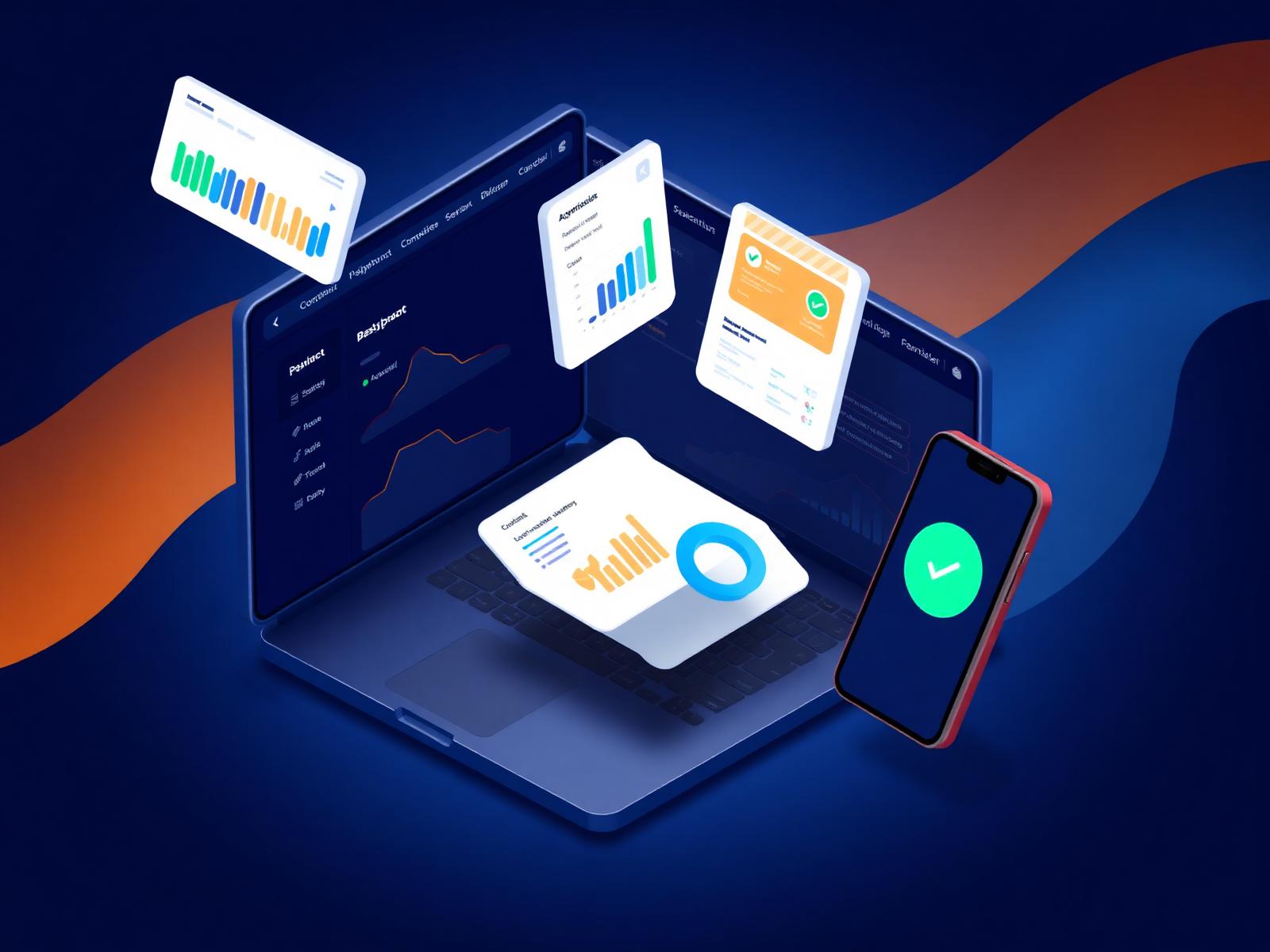 ControlPoint dashboard preview
